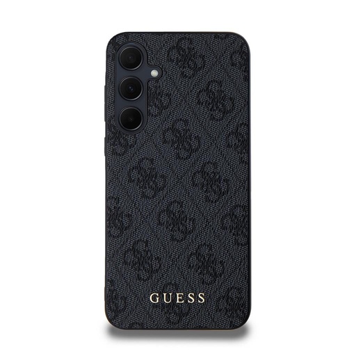 Samsung Galaxy A35 5G Guess 4G husă (Gri) - GUOHCSA35G4GFGR