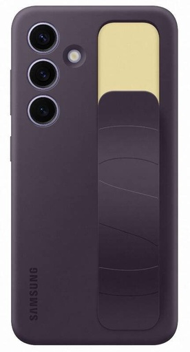 Samsung Galaxy S24 Standing Grip husă (Mov)