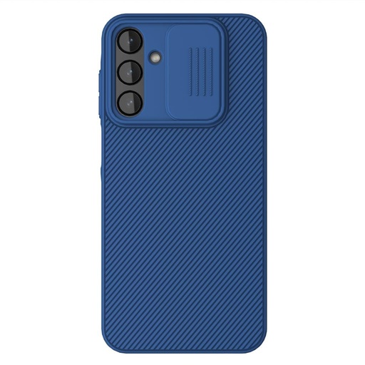 Samsung Galaxy A25 5G Nillkin CamShield husă spate (Albastru)