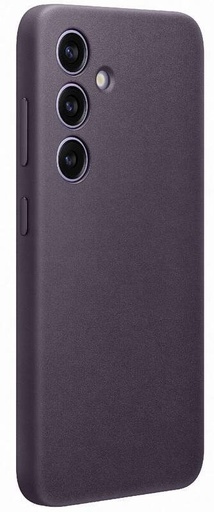 Samsung Galaxy S24 Vegan Leather husă (Mov)