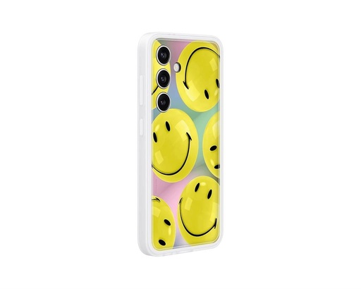 Samsung Galaxy S24 Flipsuit husă (Galben)