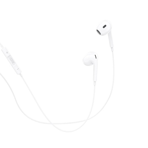 XO EP75 headset (lightning) (Alb)