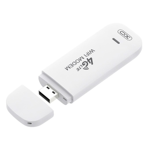 XO CF19 Mobil WiFi Transmitter (Alb)