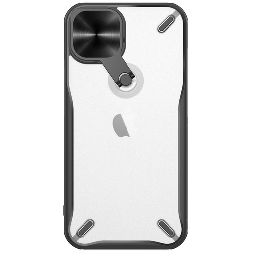 Apple iPhone 13 Nillkin Cyclops husă spate (Negru)