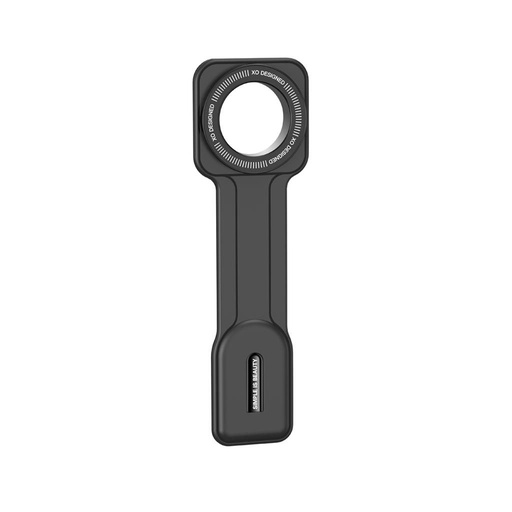 XO C145 magsafe compatibil auto suport telefon (Negru)
