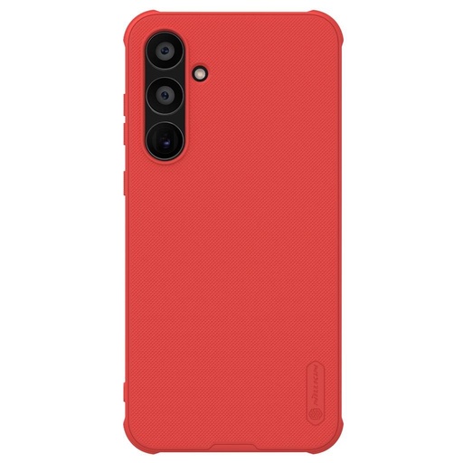 Samsung Galaxy A55 Nillkin Super Frosted Shield Pro husă spate (Roșu)