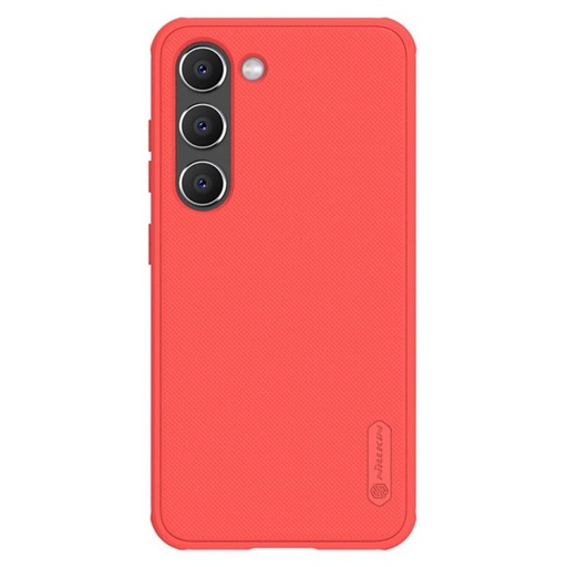 Samsung Galaxy S23 5G Nillkin Super Frosted Shield Pro husă spate (Roșu)