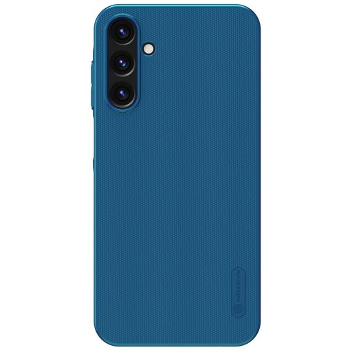 Samsung Galaxy A15 4G / Galaxy A15 5G Nillkin Super Frosted shield husă spate (Albastru)