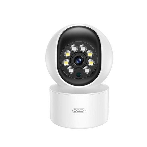XO CR01 wifis okoskamera (Alb)