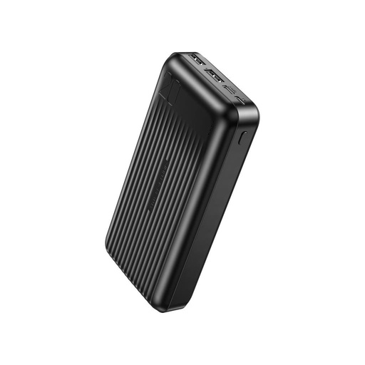 XO PB302 power bank 20000 mAh (Negru) – digital ecran