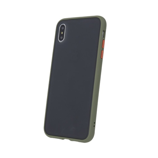 Apple iPhone 16 Plus colored buttons husă spate (Verde)