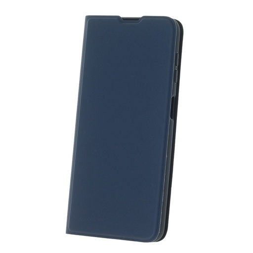 Samsung Galaxy A55 smart soft husă tip carte Albastru