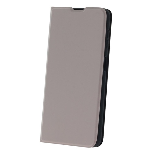 Samsung Galaxy A55 smart soft husă tip carte Bej