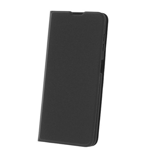 Samsung Galaxy A55 smart soft husă tip carte Negru