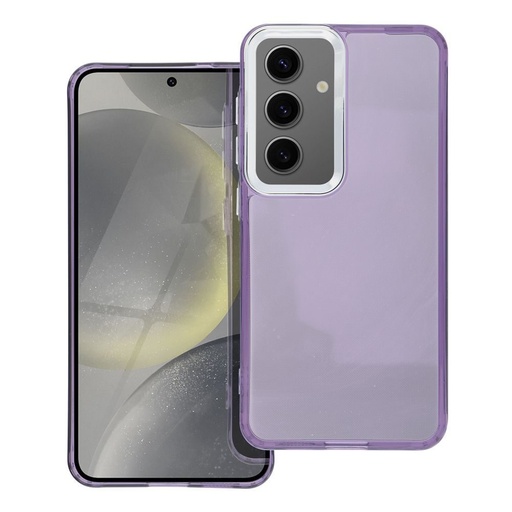 Samsung Galaxy A16 4G / Galaxy A16 5G Pearl husă spate (Mov)