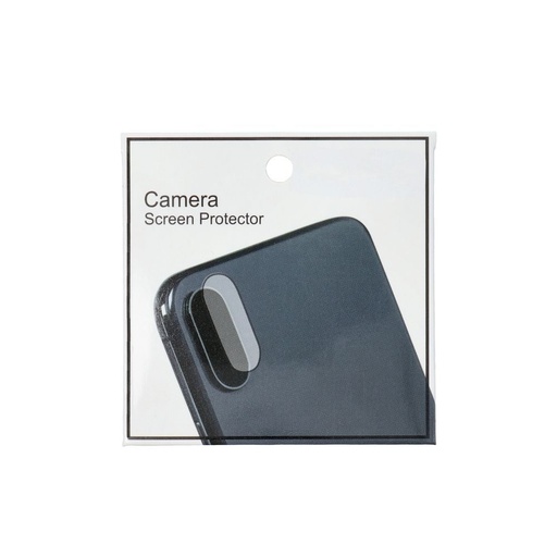 Apple iPhone 11 5D complet adeziv protecție cameră (Transparent)
