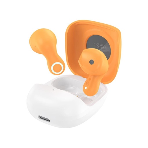 XO G28 fără fir headset (Portocaliu)