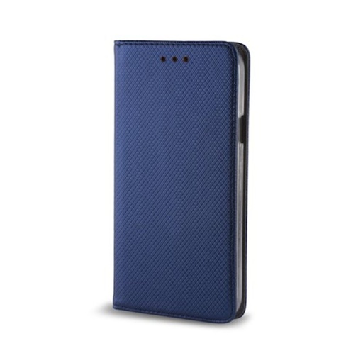 Samsung Galaxy A36 5G / Galaxy A56 5G smart magnet magnetic husă tip carte (Albastru)