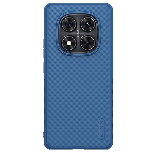 Xiaomi Redmi Note 14 Pro 5G Nillkin Super Frosted Shield Pro husă spate (Albastru)
