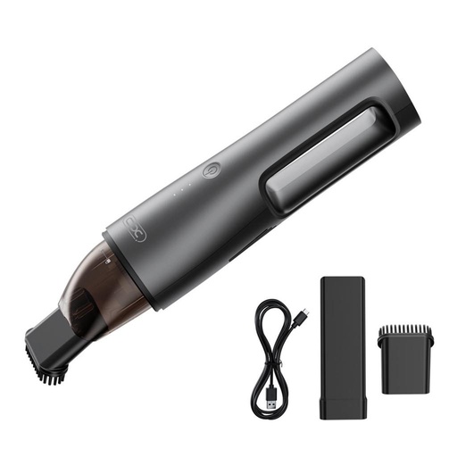 XO CZ019 portabil aspirator (Negru)