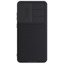 Samsung Galaxy S25 Nillkin Camshield Pro hátlap tok (Fekete)