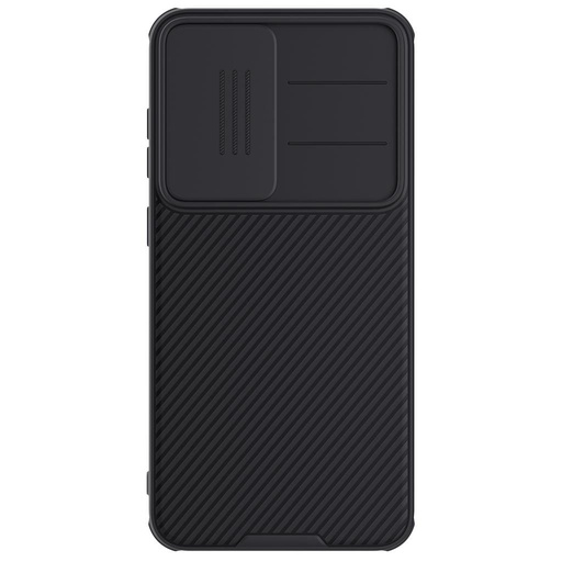 Samsung Galaxy S25 Nillkin Camshield Pro husă spate (Negru)