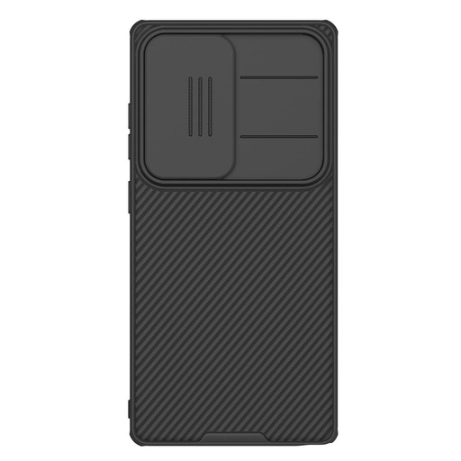 Samsung Galaxy S25 Ultra Nillkin CamShield Pro MagSafe husă spate (Negru)