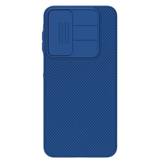 Samsung Galaxy A16 4G / Galaxy A16 5G Nillkin CamShield husă spate (Albastru)