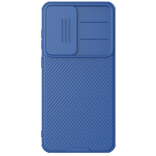 Samsung Galaxy S25 Nillkin Camshield Pro husă spate (Albastru)