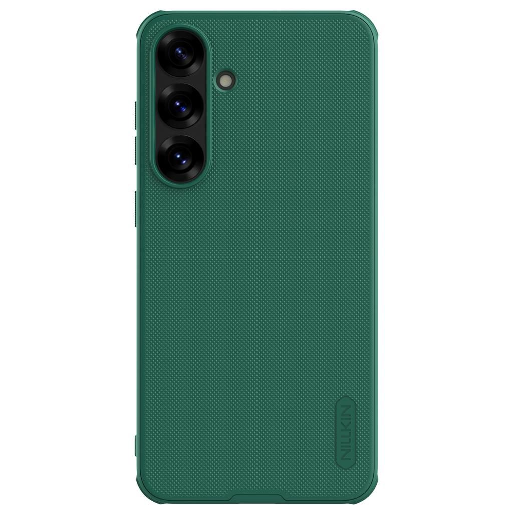 Samsung Galaxy S25 Plus Nillkin Super Frosted Shield Pro hátlap tok (Zöld)