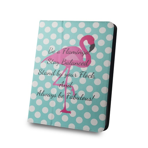Universal dimensiune 9" / 10" tablet husă (Flamingo)