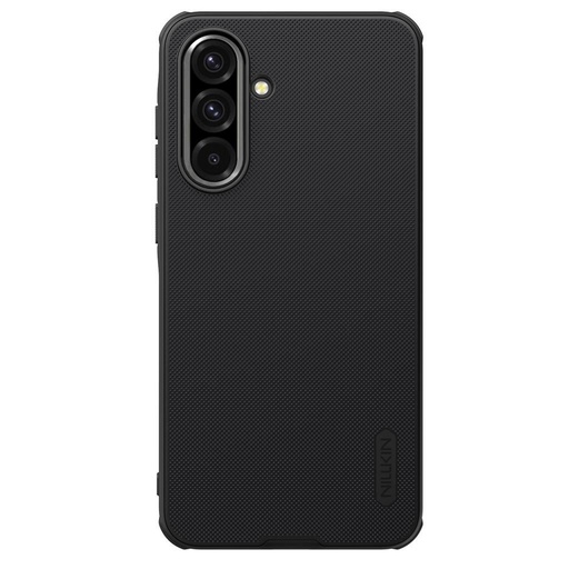 Samsung Galaxy A36 5G Nillkin Super Frosted Shield Pro MagSafe husă spate (Negru)