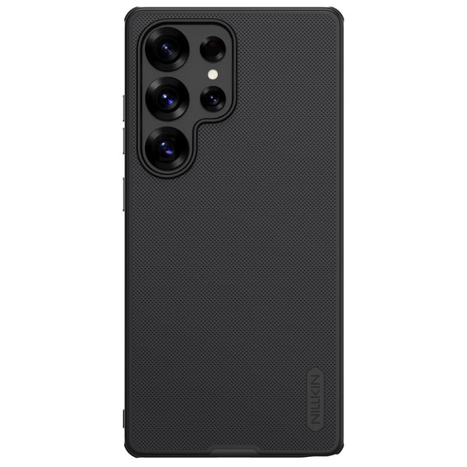 Samsung Galaxy S25 Ultra Nillkin Super Frosted Shield Pro husă spate (Negru)