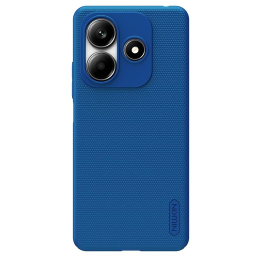 Xiaomi Redmi Note 14 4G Nillkin Super Frosted shield husă spate (Albastru)