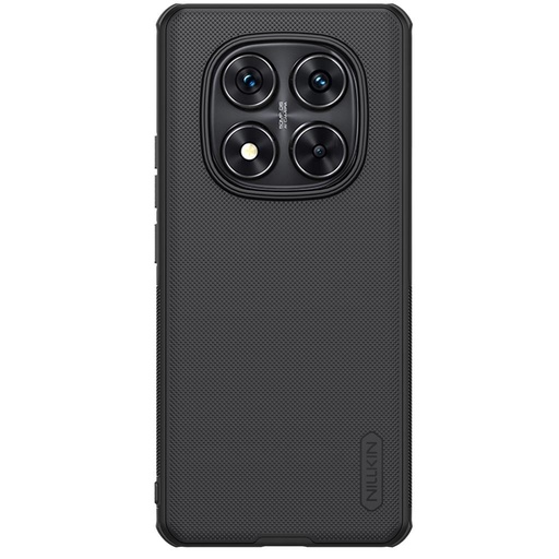 Xiaomi Redmi Note 14 Pro 5G Nillkin Super Frosted Shield Pro husă spate (Negru)