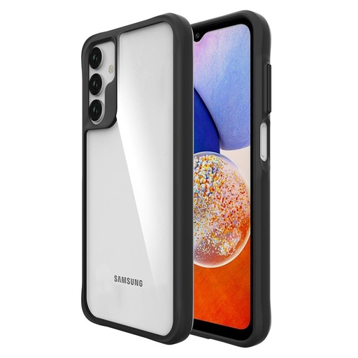 Samsung Galaxy A15 4G / Galaxy A15 5G TOKO Combat X Mode husă spate (Negru)