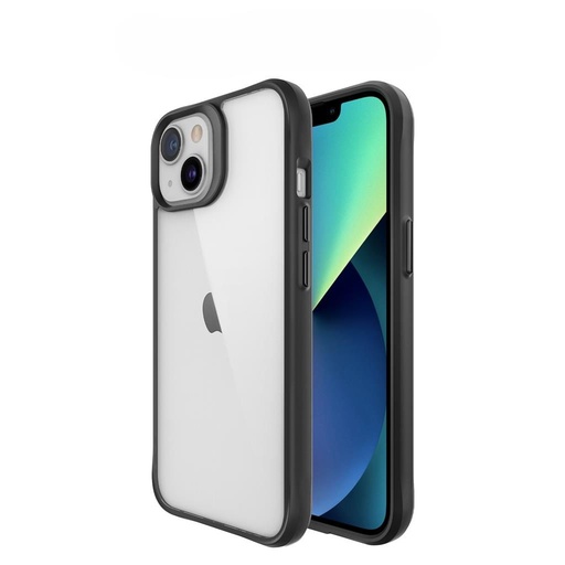 Apple iPhone 13 / iPhone 14 TOKO Combat X Mode husă spate (Negru)