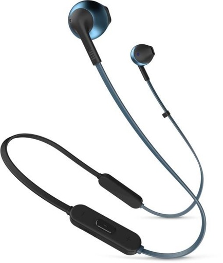 JBL T205 headset (jack 3,5mm), negru