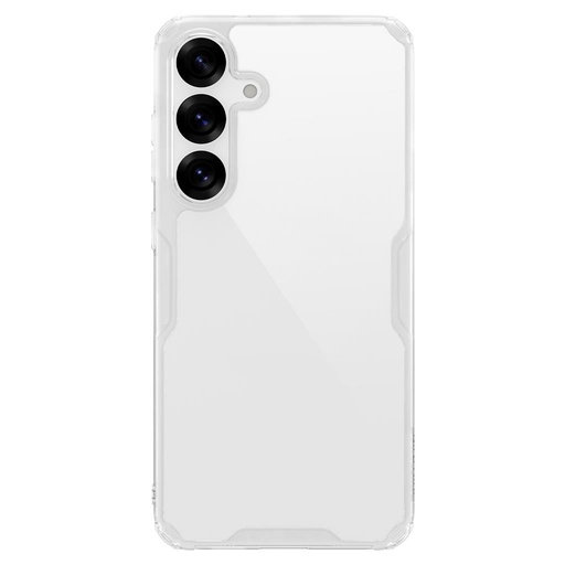 Samsung Galaxy S25 Nillkin nature pro husă spate (Alb)