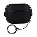 Apple Airpods Pro headset tok (Fekete)