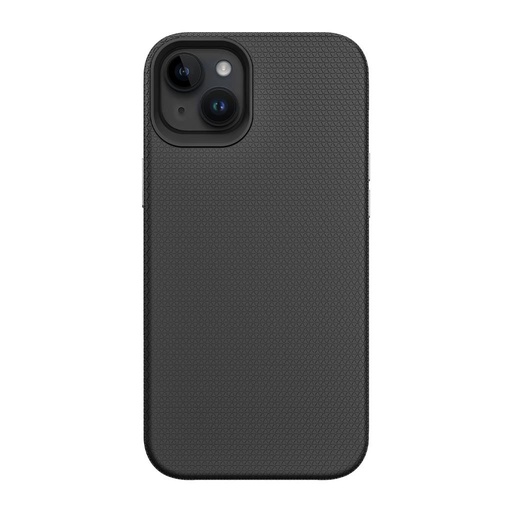 Apple iPhone 14 TOKO Triangle husă spate (Negru)