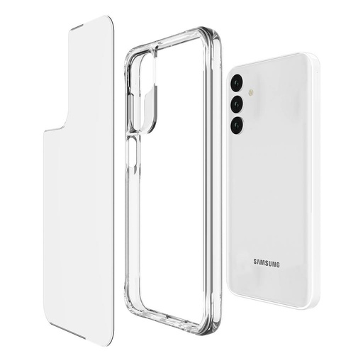 Samsung Galaxy A15 4G+Galaxy A15 5G TOKO Pure husă spate (Transparent)