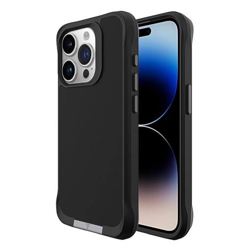 Apple iPhone 15 Pro Max TOKO Taurustar magsafe husă spate (Negru)