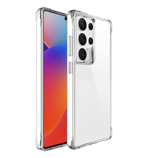 Samsung Galaxy S25 Ultra TOKO Pure husă spate (Transparent)