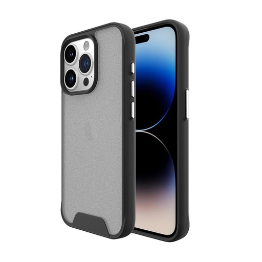 Apple iPhone 15 Pro Max TOKO Silk husă spate (Negru)