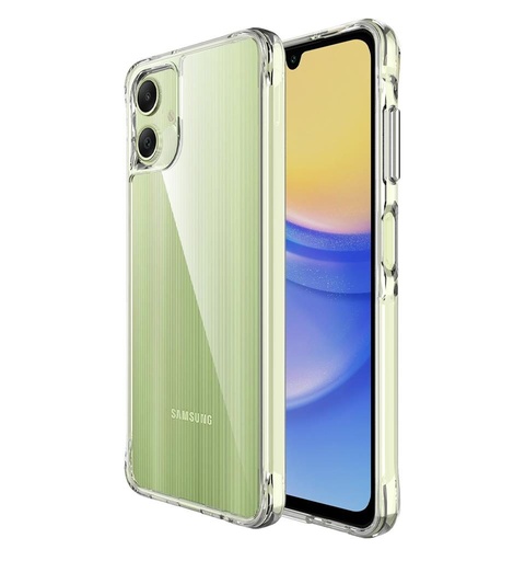 Samsung Galaxy A06 TOKO Pure husă spate (transparent)