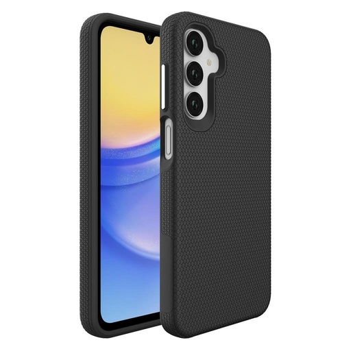 Samsung Galaxy A16 4G / Galaxy A16 5G TOKO Triangle husă spate (Negru)
