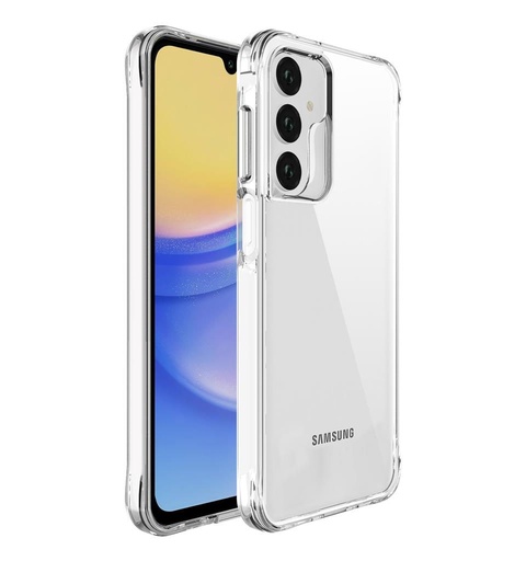 Samsung Galaxy A16 4G / Galaxy A16 5G TOKO Pure husă spate (Transparent)