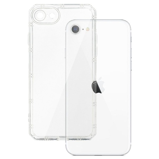 Samsung Galaxy A36 5G armor anti shock anti-șoc husă spate (Transparent)