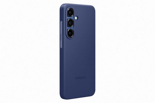 Samsung Galaxy S25 Silicone Cover husă (Albastru)